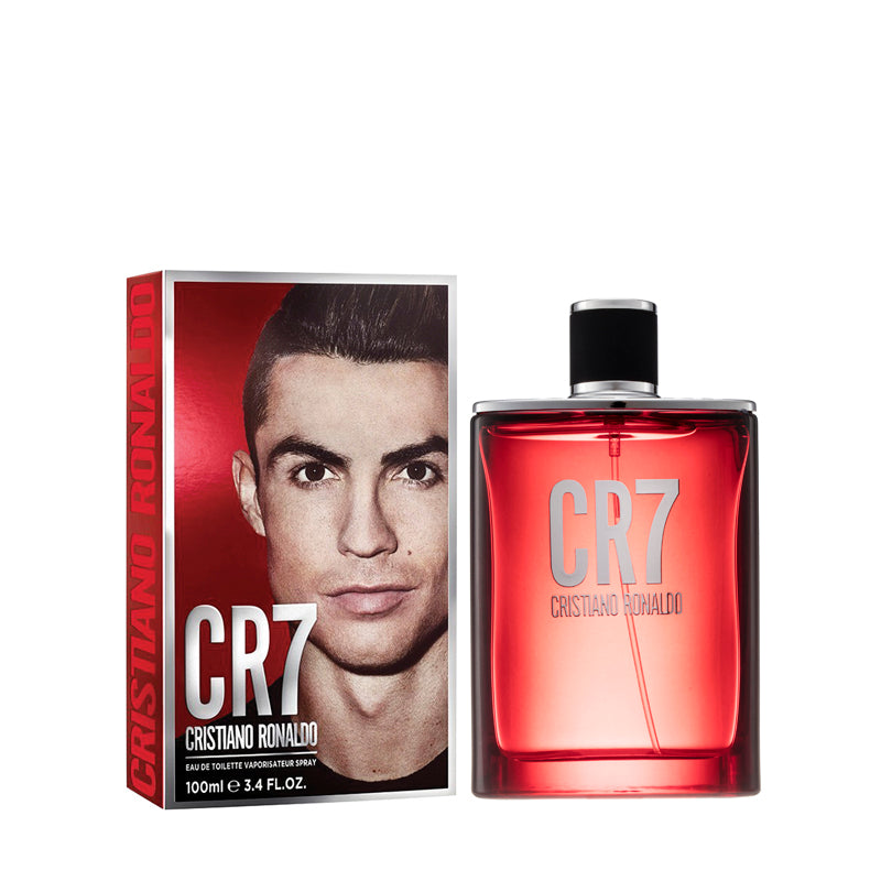 Cristiano Ronaldo Cr7 Eau De Toilette 100ML