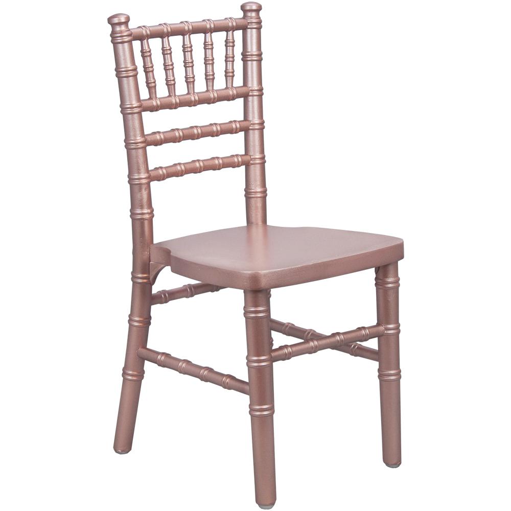 Rose Gold Chiavari Chair