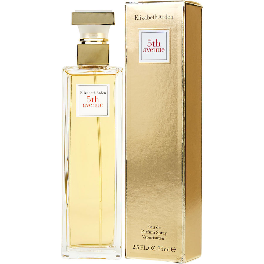 Fifth avenue by elizabeth arden eau de parfum spray 2.5 oz