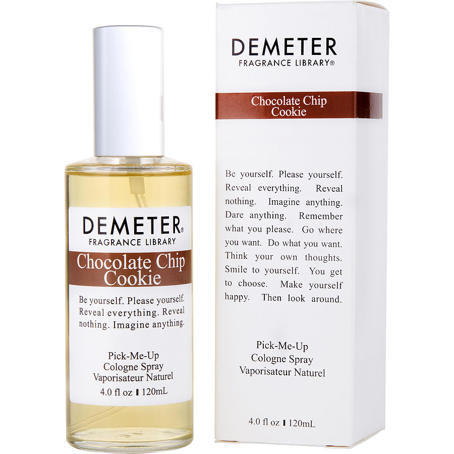 Demeter chocolate chip cookie cologne spray 4 oz