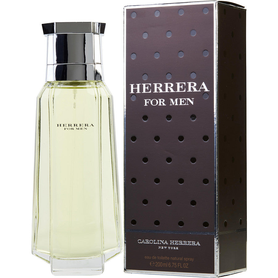 Herrera by carolina herrera edt spray 6.8 oz