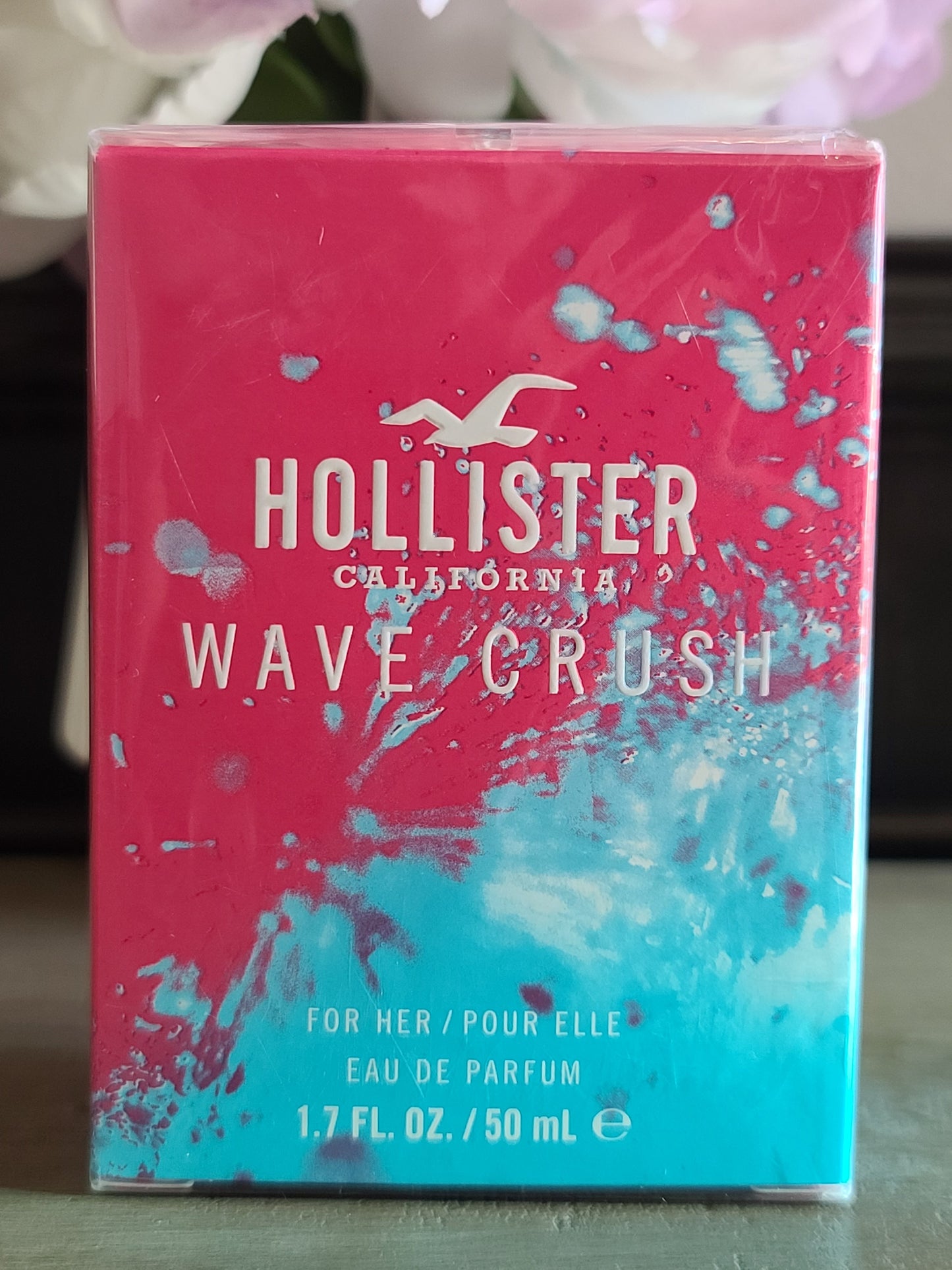 Hollister Wave Crush Eau de Parfum for Her