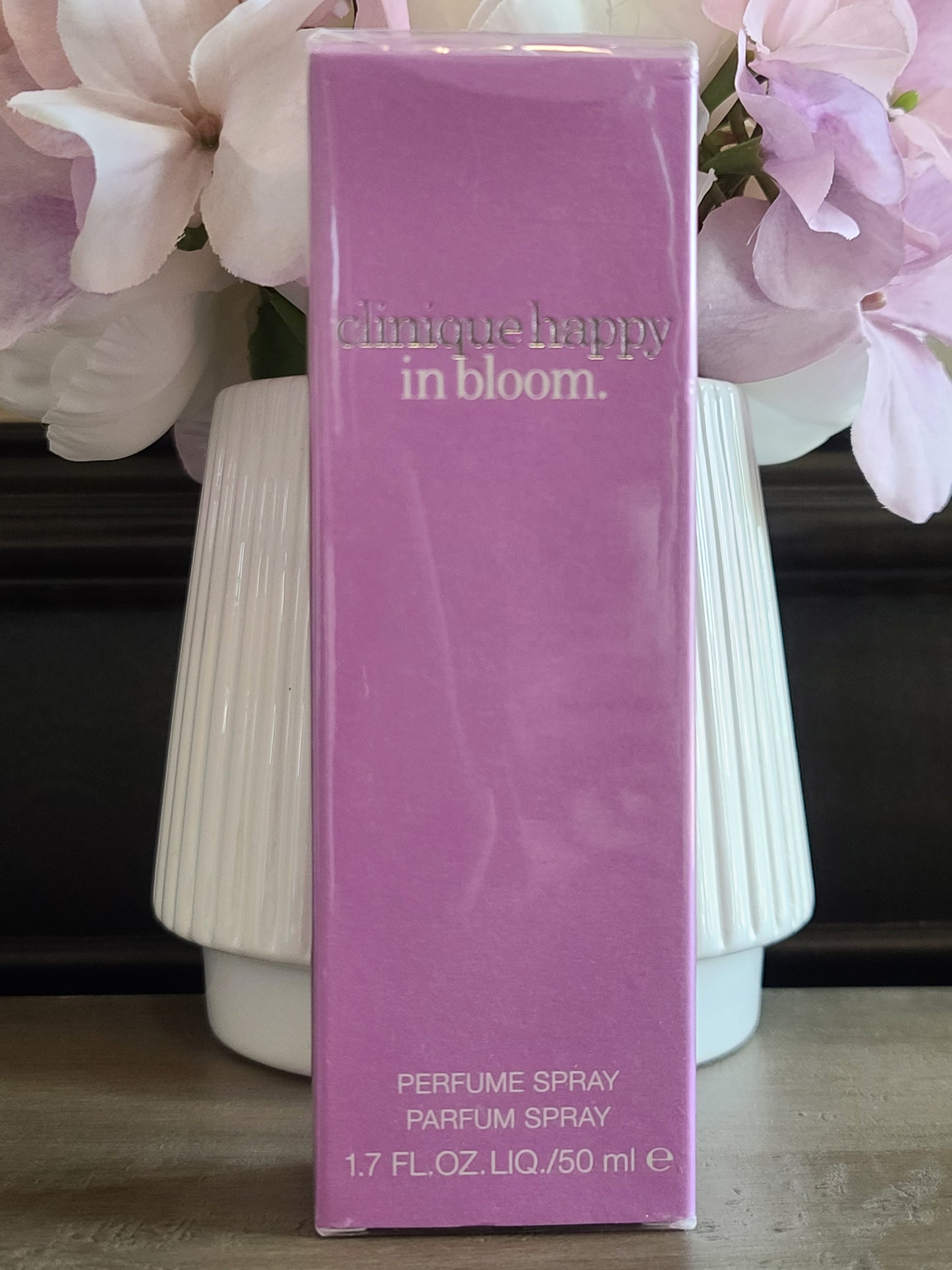 Clinique Happy In Bloom Perfume Spray for Women