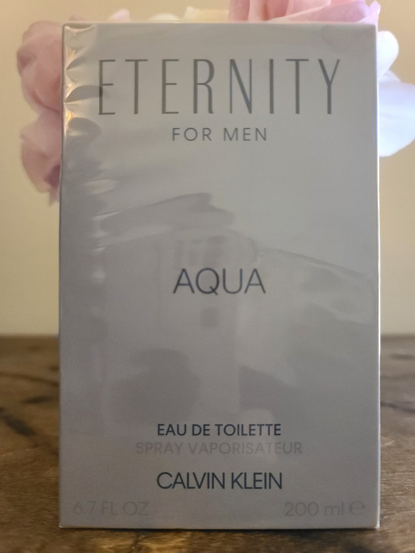 Calvin Klein Eternity Aqua Eau de Toilette Spray for Men