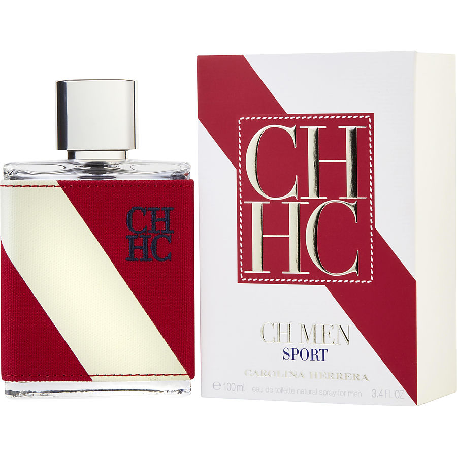 Ch carolina herrera sport edt spray 3.4 oz