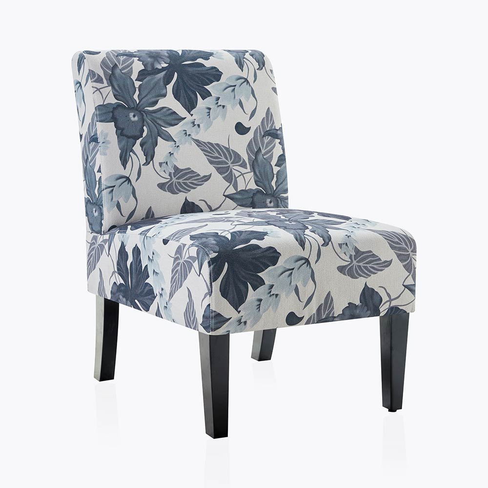 Andre Slipper Accent Chairs