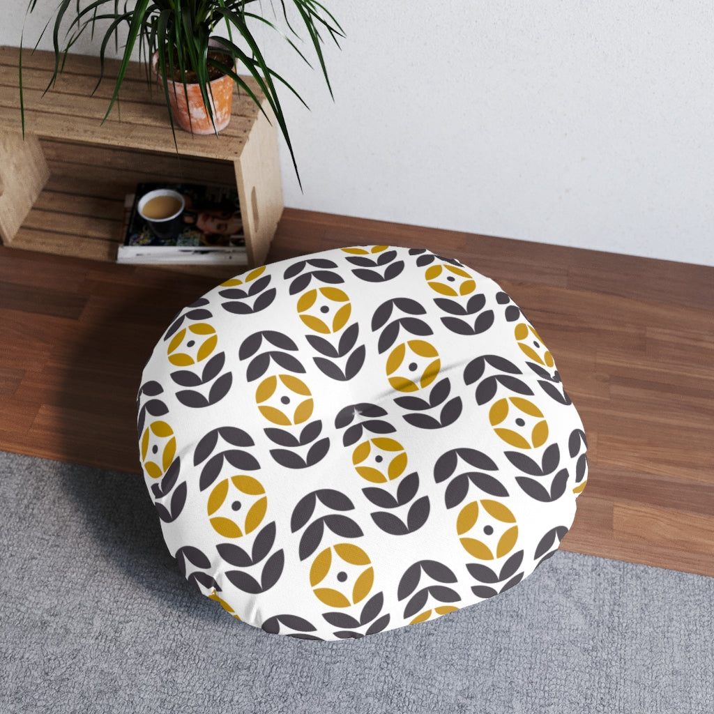 Retro Floor Pillows and Cushions, Floor Pillow Lounger | Pippa + June