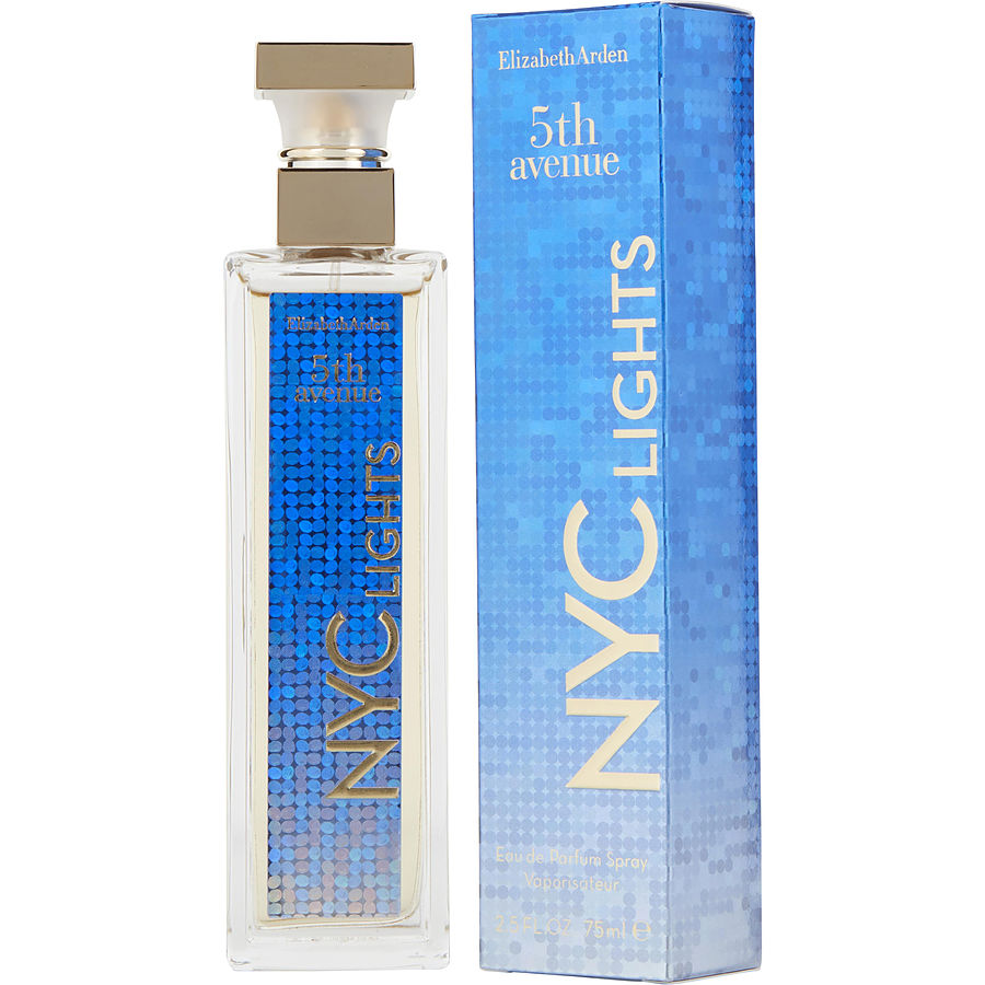 Fifth avenue nyc lights by elizabeth arden eau de parfum spray 2.5 oz