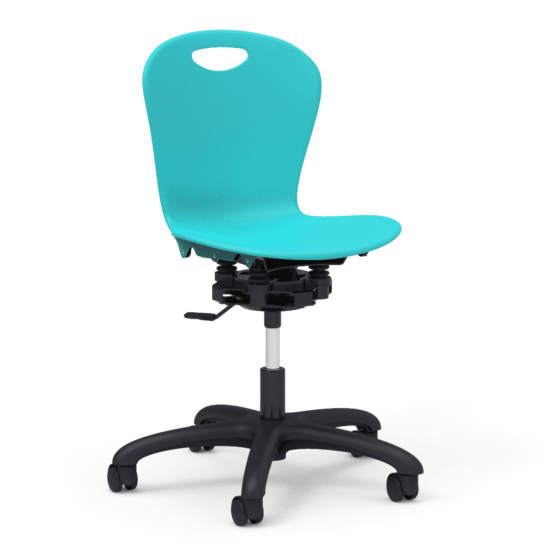 ZUMA? Series R2M 18' Mobile Task Chair