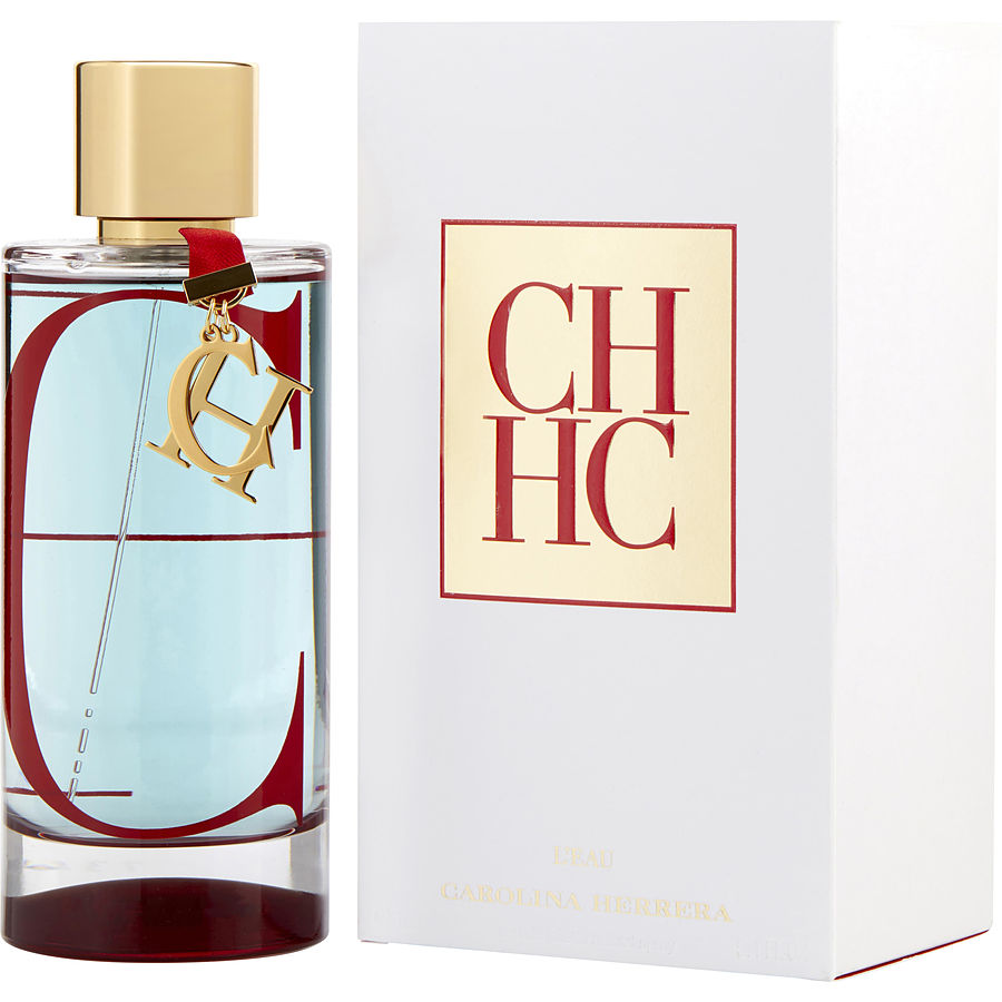 Ch l'eau carolina herrera (new) edt spray 5 oz