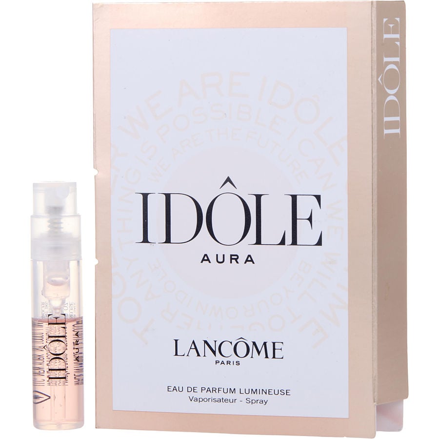 Lancome idole aura eau de parfum spray vial