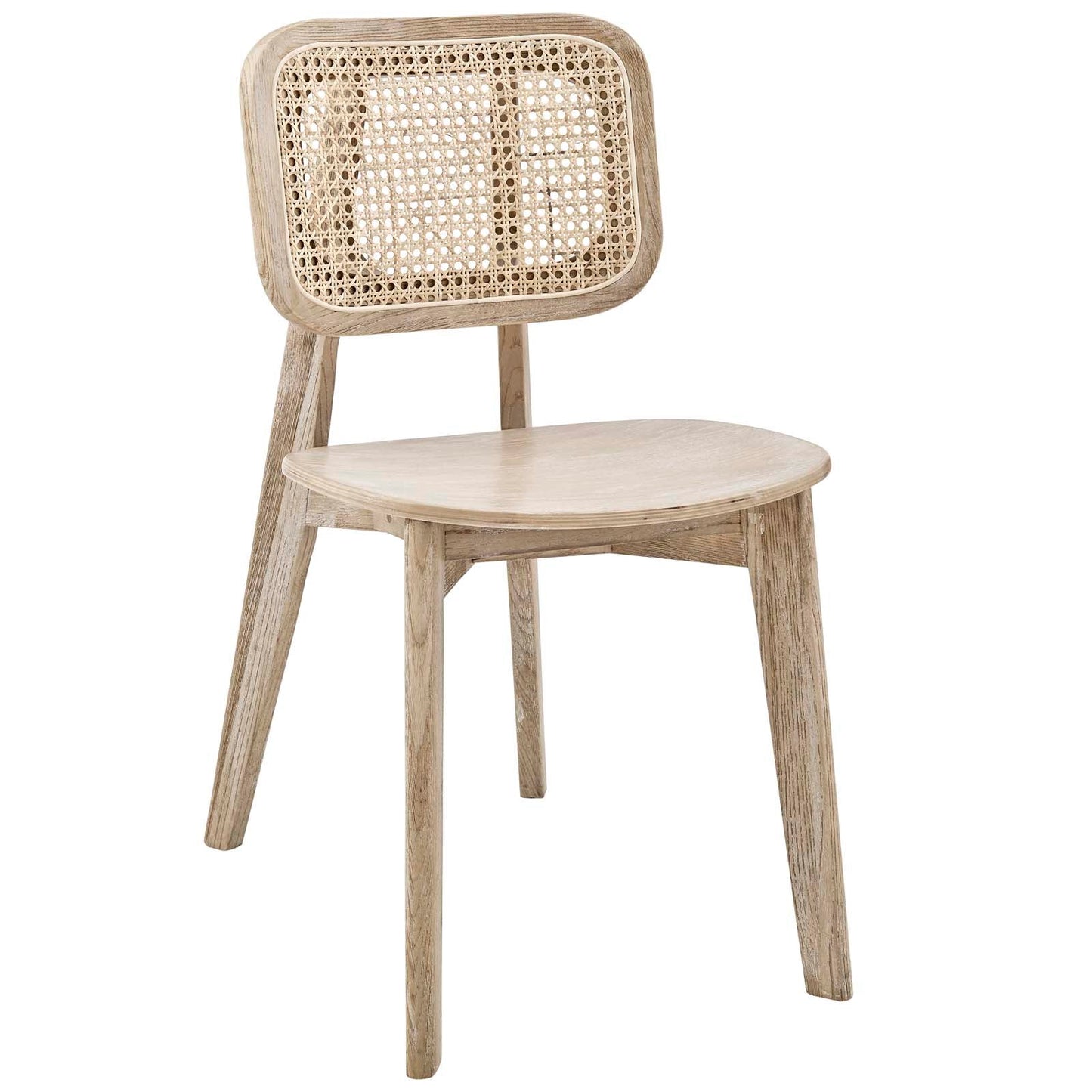 Habitat Wood Dining Side Chair