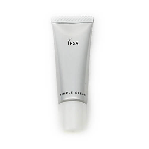 Ipsa Pimple Clear Acne Treatment To Minimize Pimples 25g - Japanese Acne-Care Gel Essence