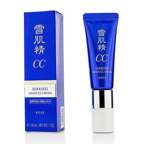 Kose Sekkisei White Cc Cream 02 Ochre Spf50 + Pa ++++ 30G