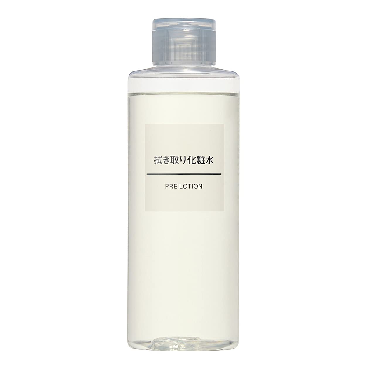 Muji Wiping Lotion 200ml - Japanese Moisturizing Lotion - Skincare Products