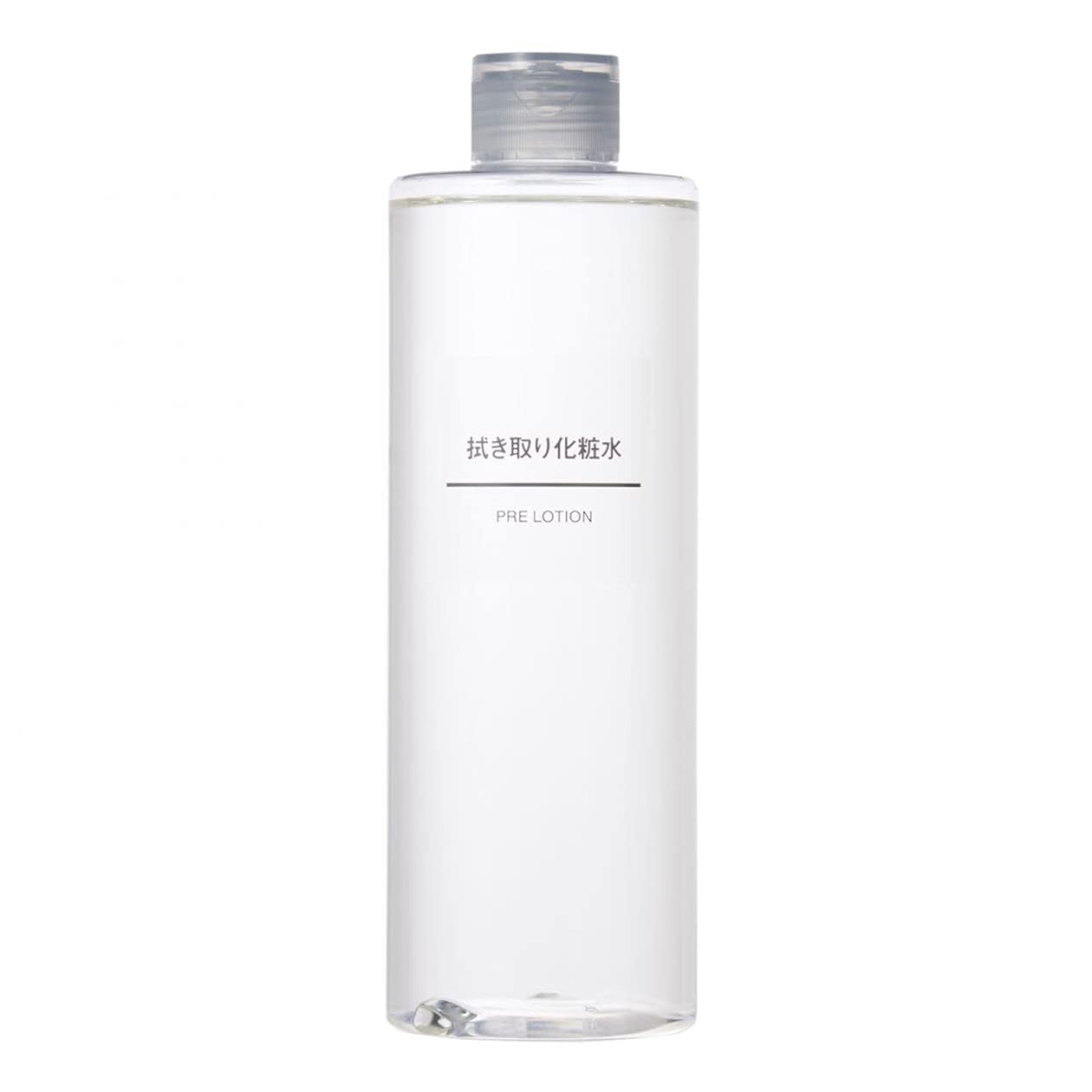 Muji Wiping Lotion Large Capacity 400ml - Japanese Lotion Brands - Moisturizing Skincare