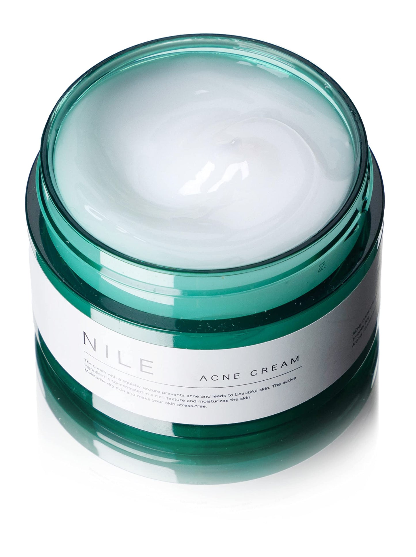 Nile Acne Cream Men'S Women'S After Sun Care Quasi Drug 50G