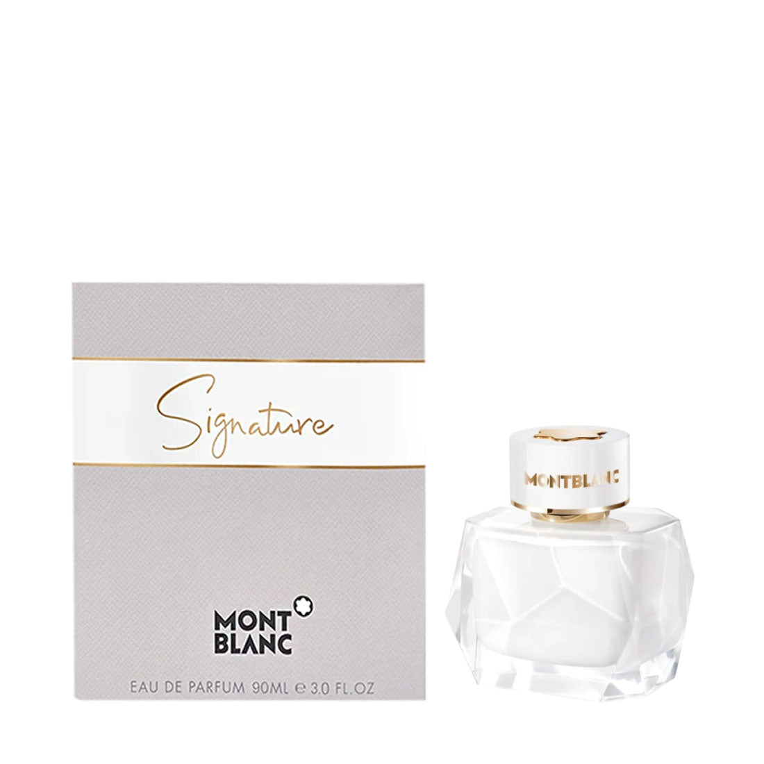 Signature for Women By Mont Blanc Eau de Parfum Spray 3.0 oz