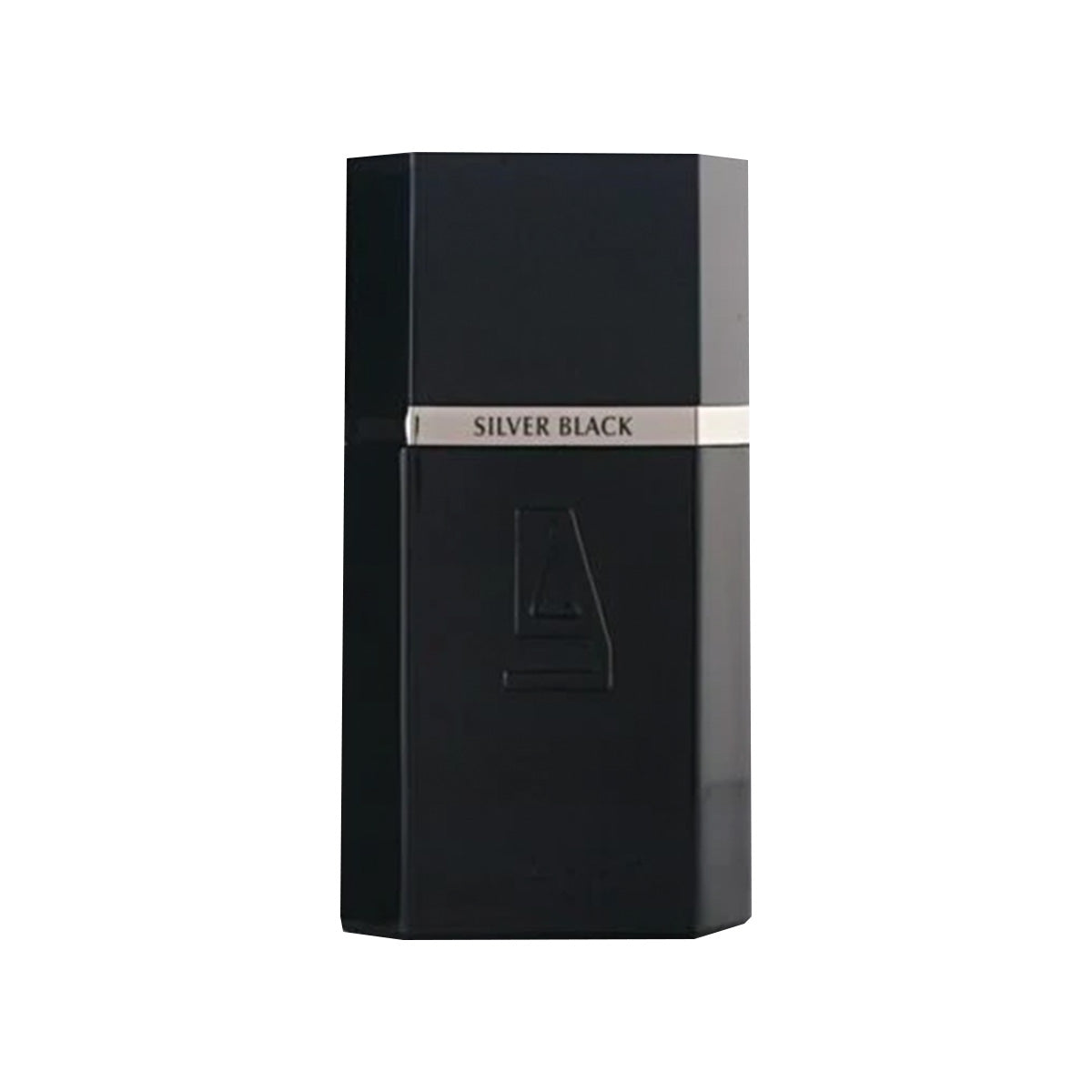 Silver Black For Men By Azzaro Eau de Toilette Spray 3.4 oz