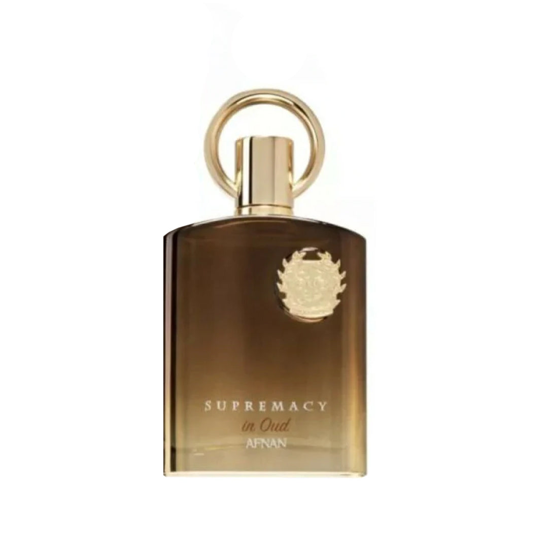 Supremacy In Oud for Men By Afnan Extrait de Parfum 3.4 oz