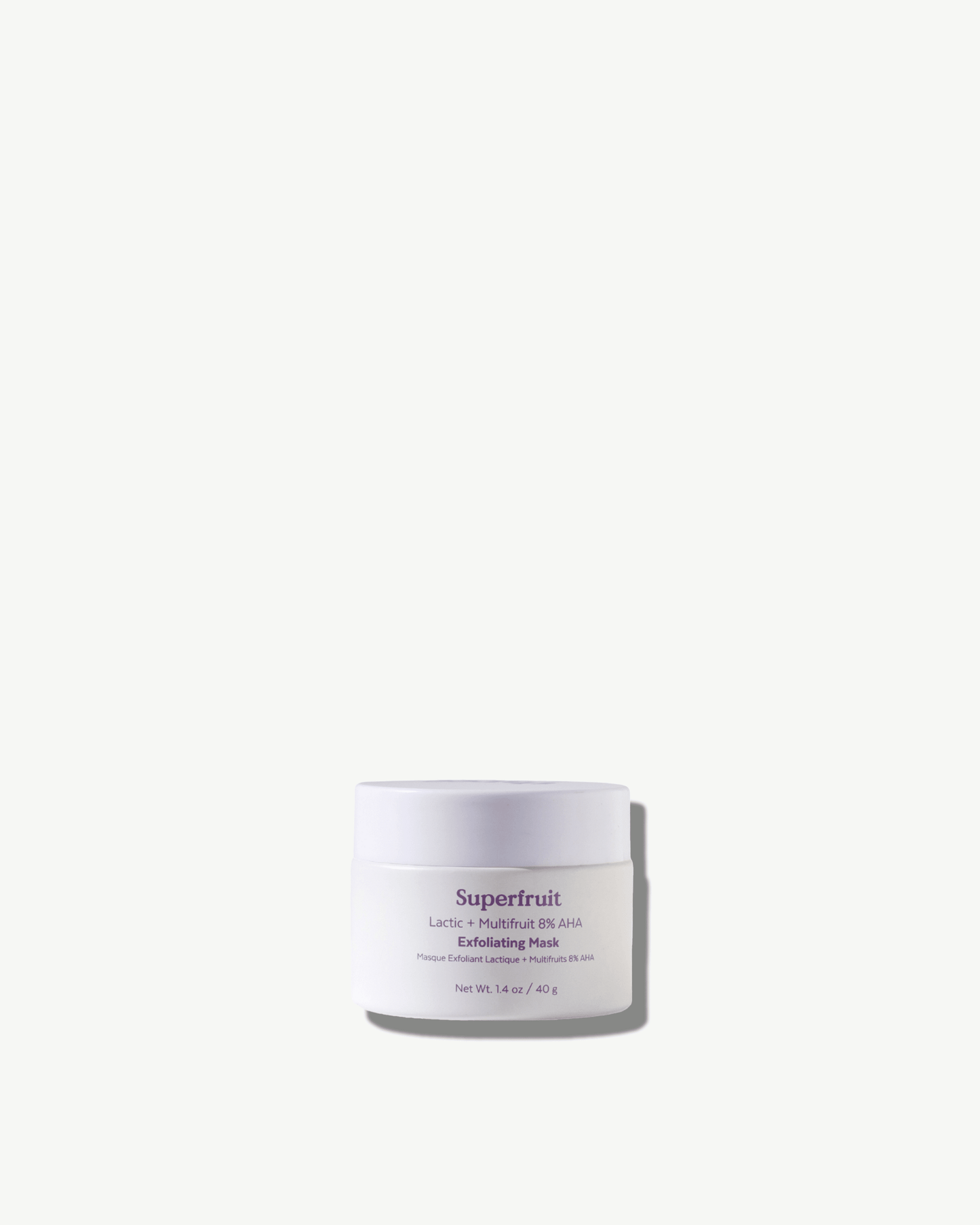 Superfruit Lactic + Multifruit 8% AHA Exfoliating Mask