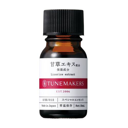 Tunemakers Licorice Extract For Intensive Care 10ml - Japan Skin Care