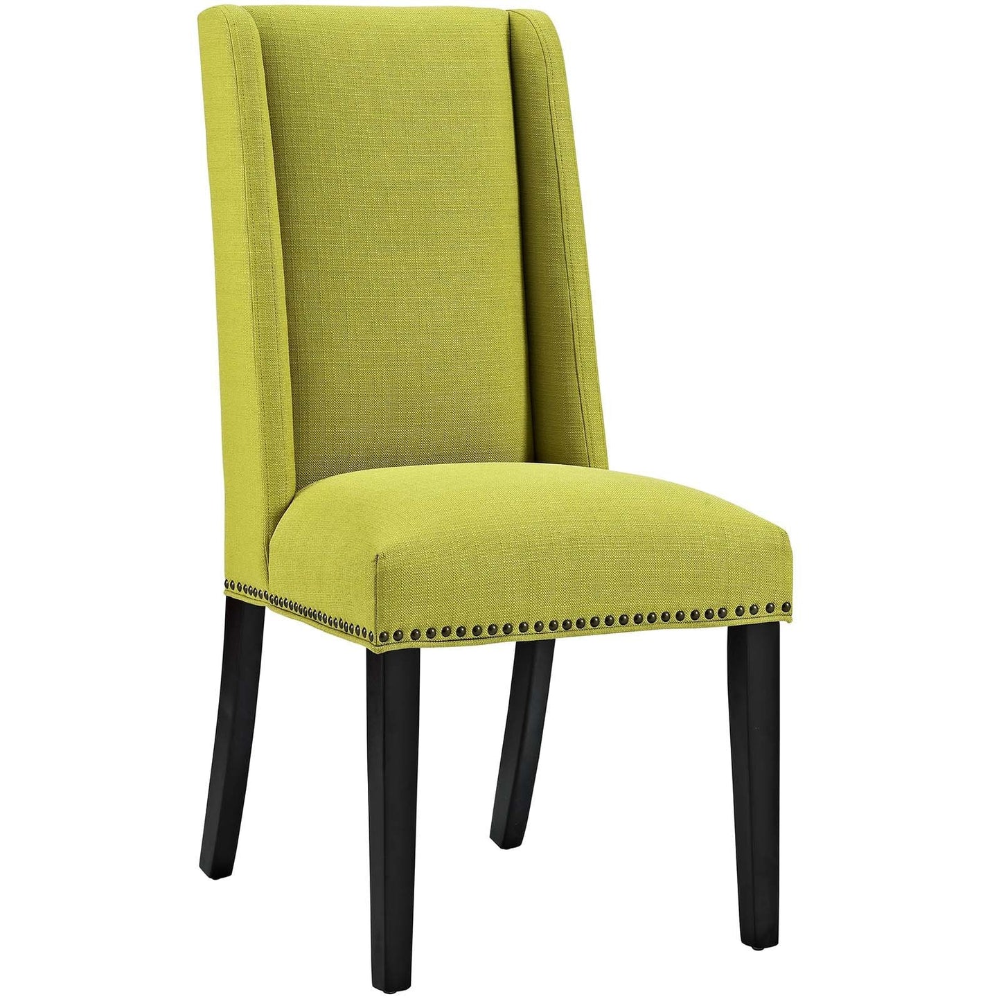 Baron Fabric Dining Chair Wheatgrass