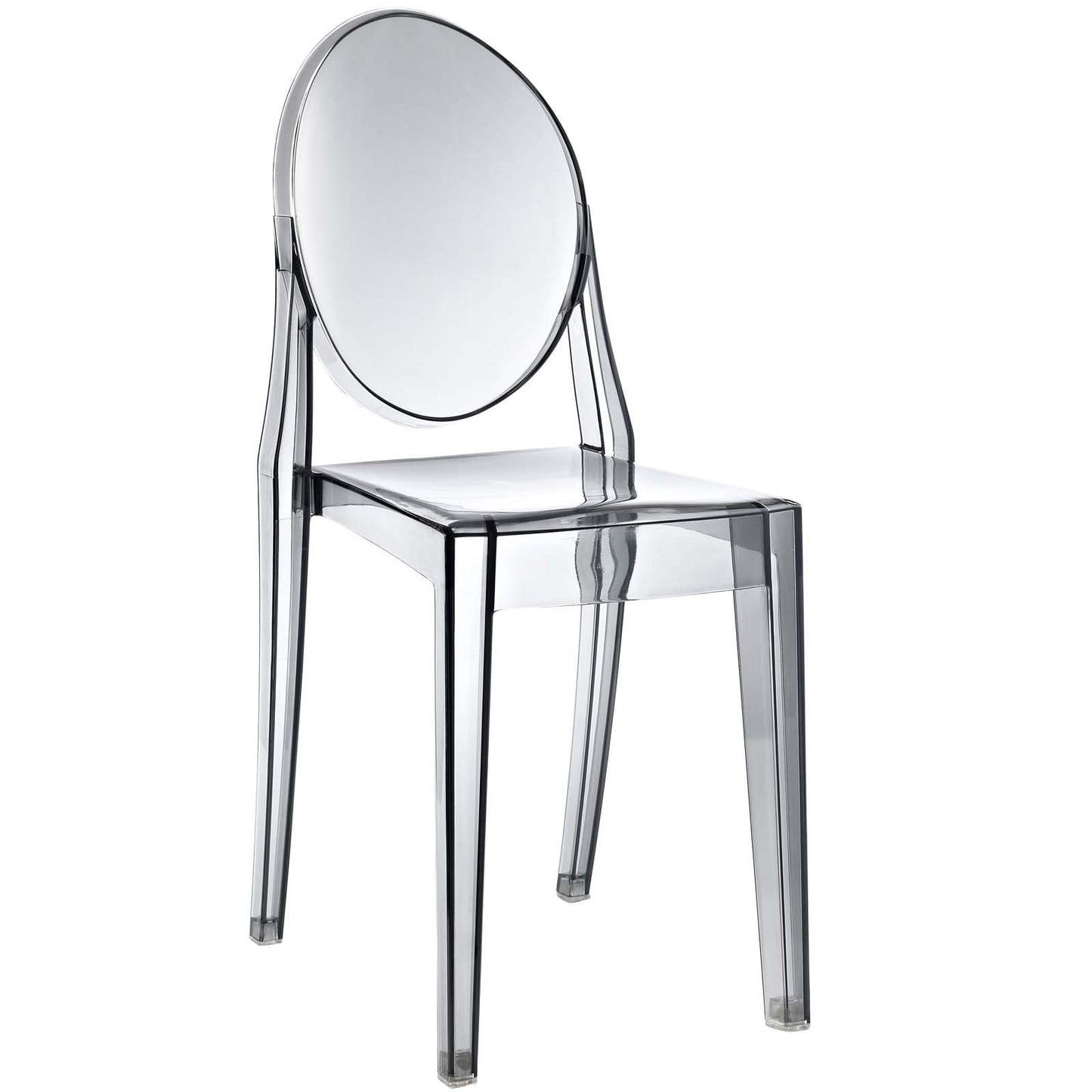 Casper Dining Side Chair Smoke