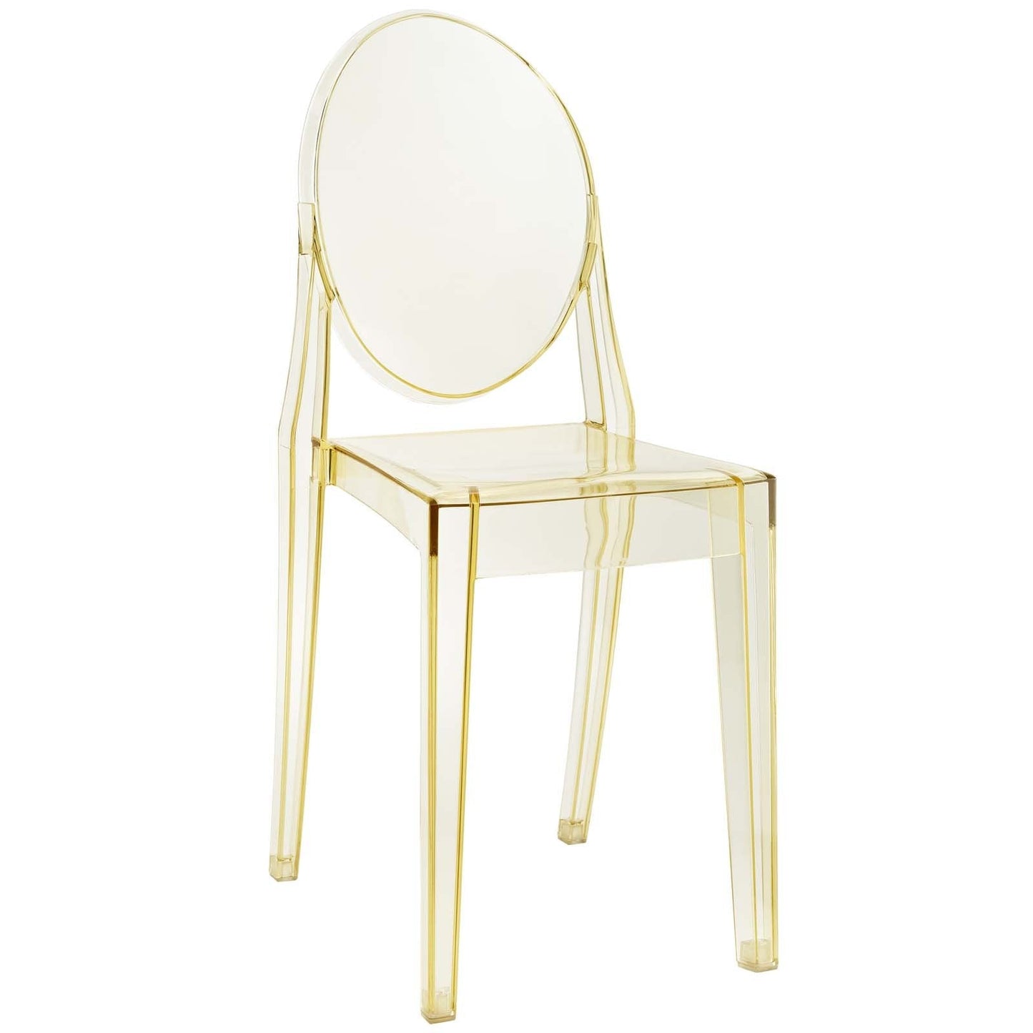 Casper Dining Side Chair Yellow