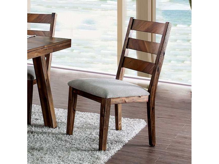 Signe Light Oak Side Chair (Set of 2)