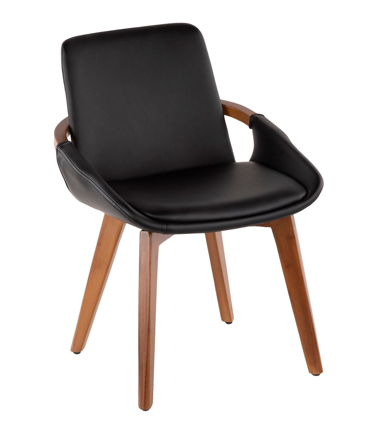 Solitude Black Chair