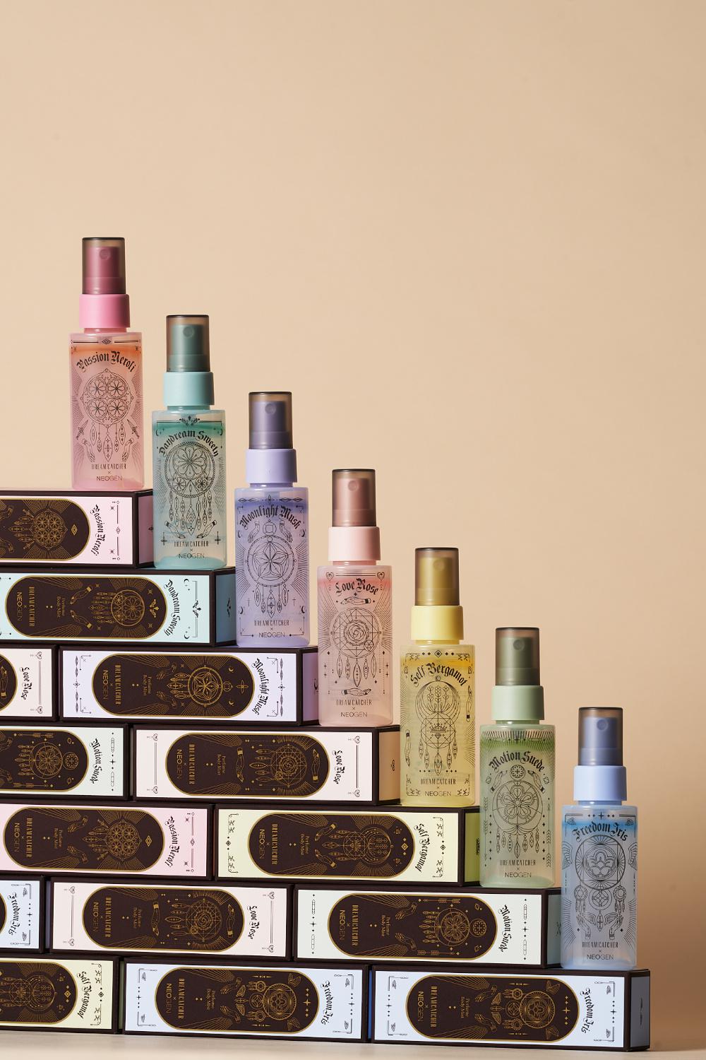 NEOGEN Catch Your Perfume Body Mist Dreamcatcher Edition Set