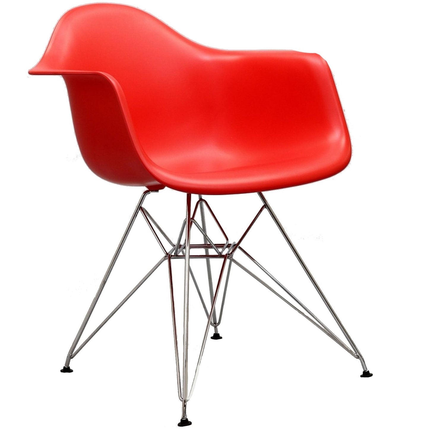 Paris Dining Armchair Red