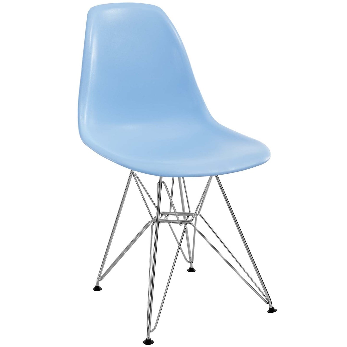 Paris Dining Side Chair Blue