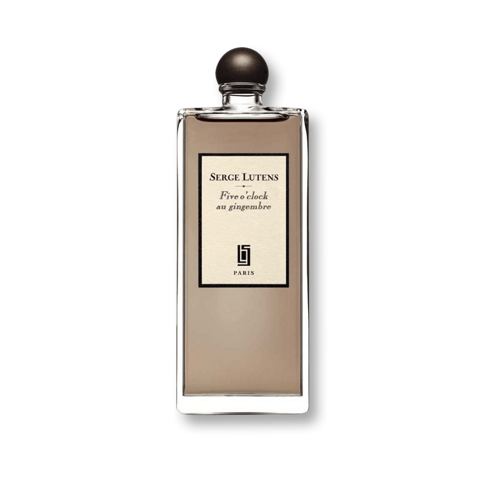 Serge Lutens Five O'Clock Au Gingembre EDP