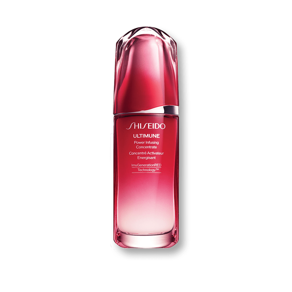 Shiseido Ultimune Power Infusing Concentrate Face Serum