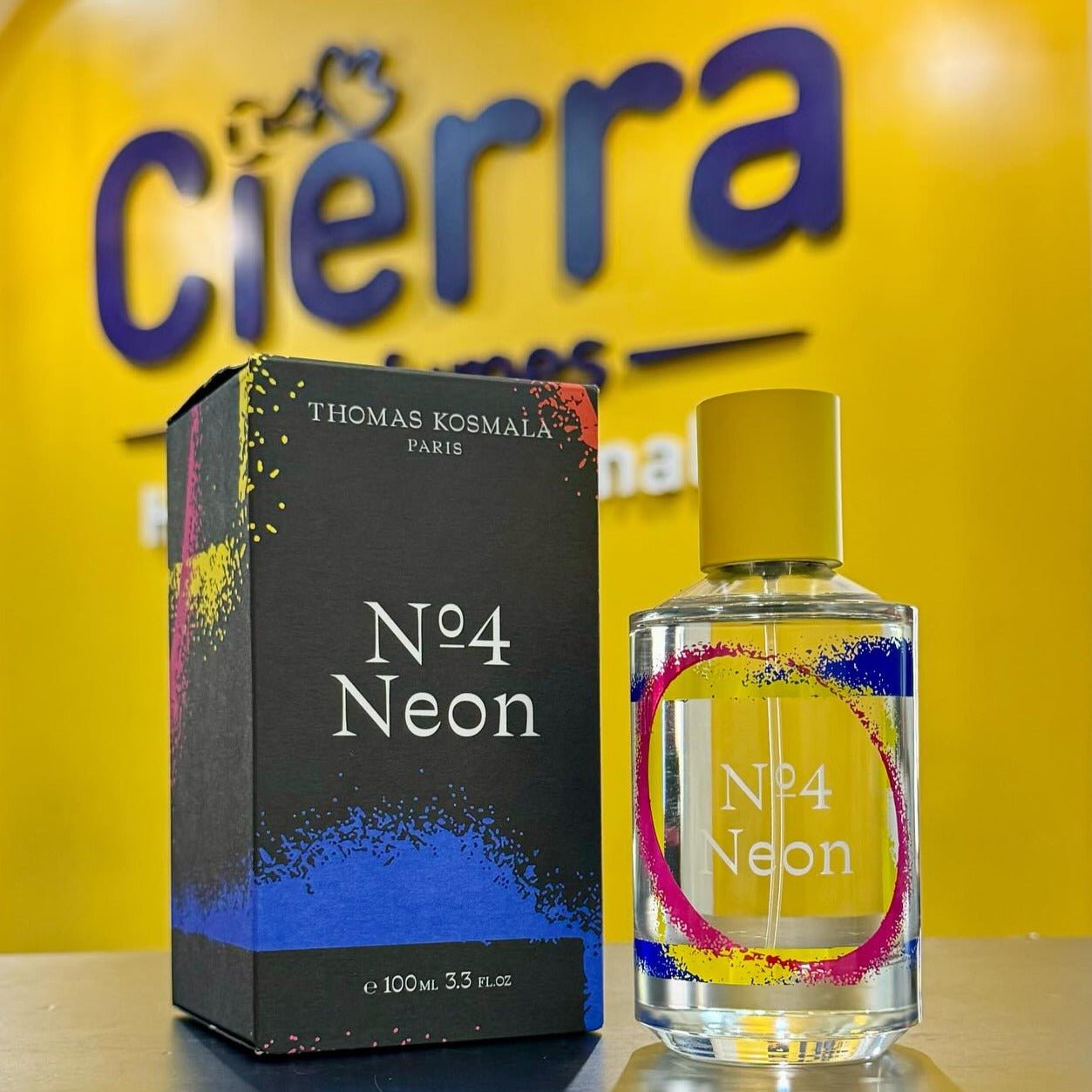 Thomas Kosmala No.4 Neon EDP