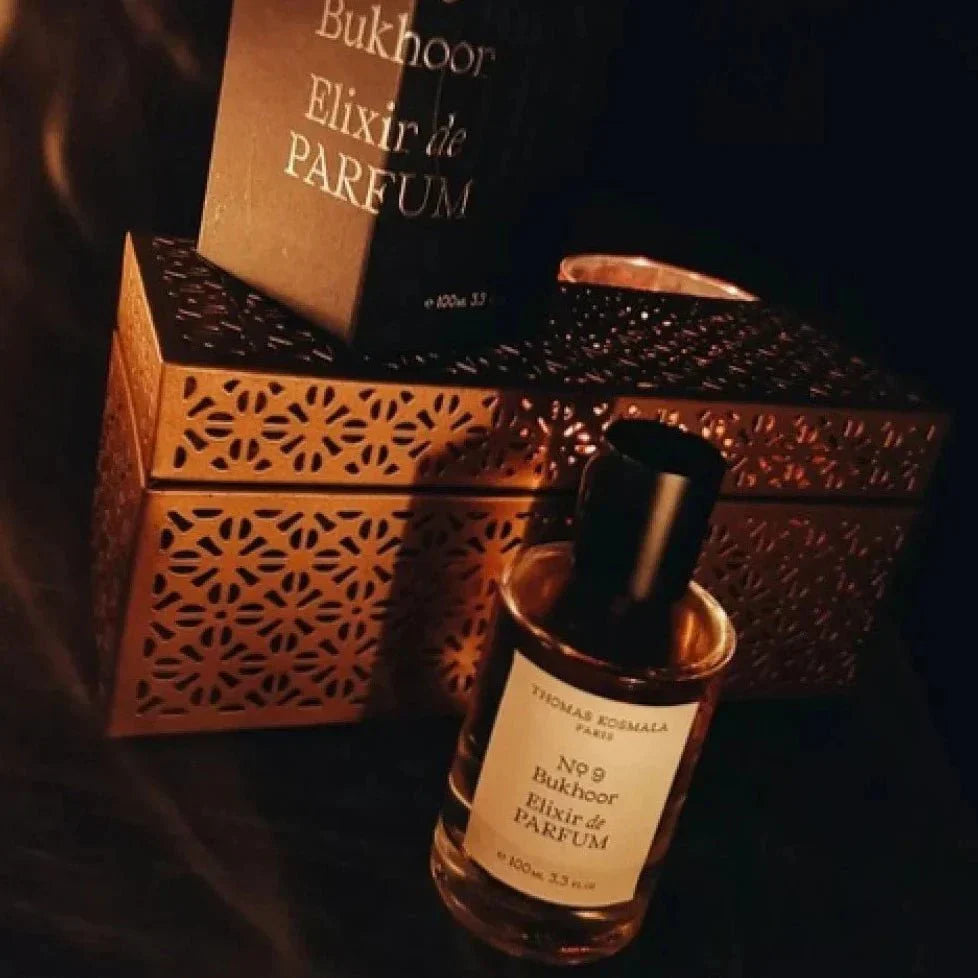 Thomas Kosmala No.9 Bukhoor Elixir De Parfum