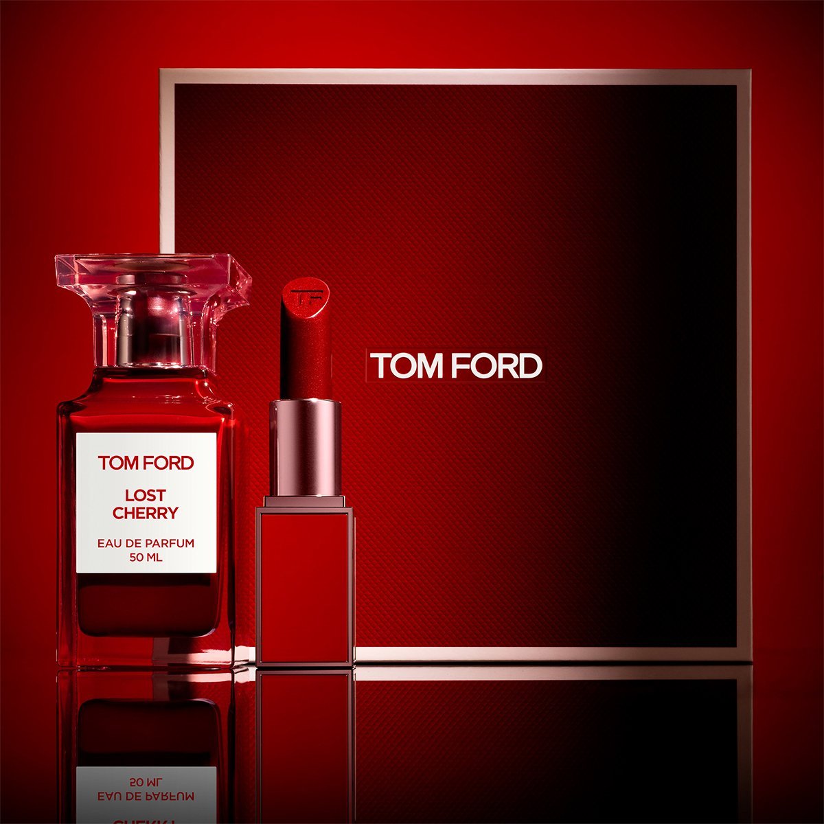 TOM FORD Lost Cherry EDP