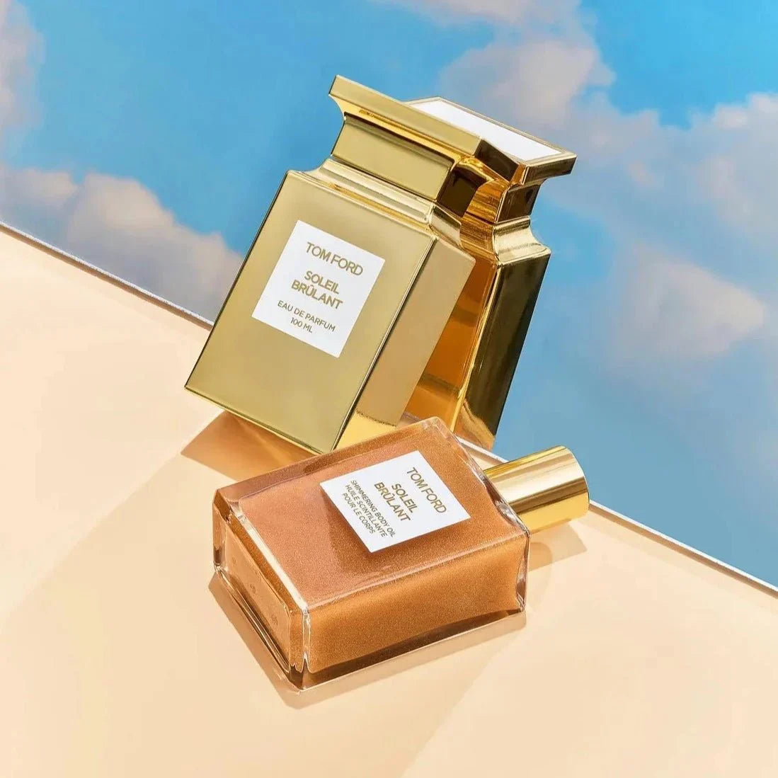 Tom Ford Soleil Brulant EDP