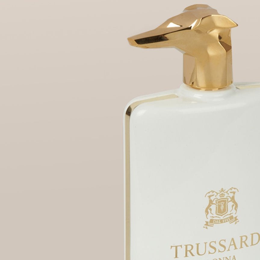 Trussardi Donna Levriero Collection Limited Edition EDP Intense