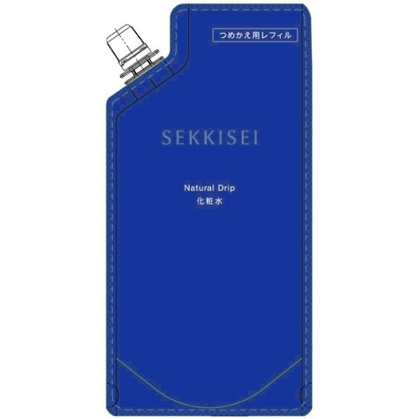 Kose Sekkisei Clear Wellness Natural Drip Lotion 170ml [refill] - Japanese Gentle Lotion