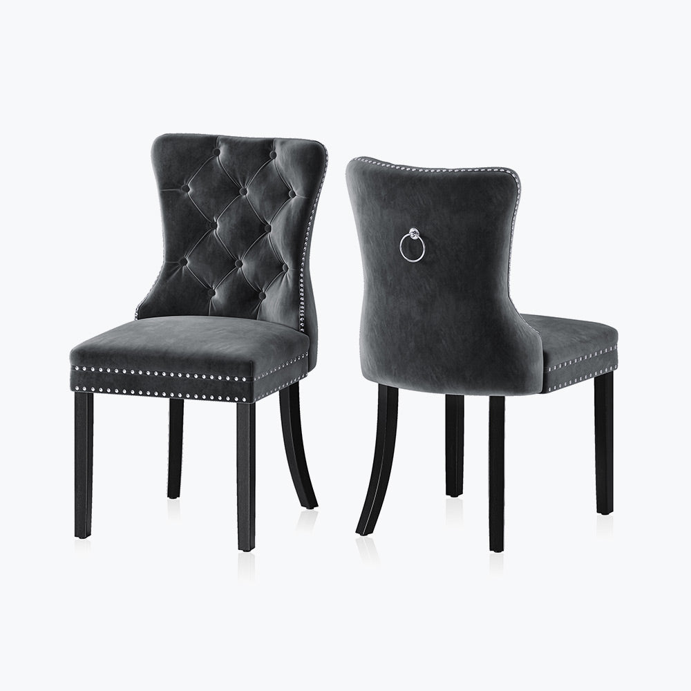 Chandler Dining Chair Set(2)