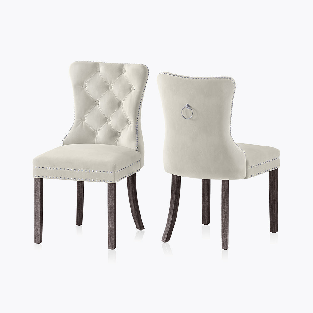 Chandler Dining Chair Set(2)