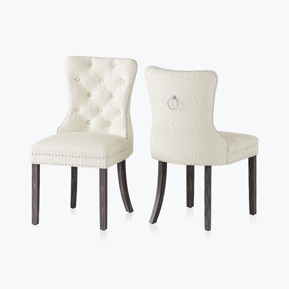 Chandler Dining Chair Set(2)