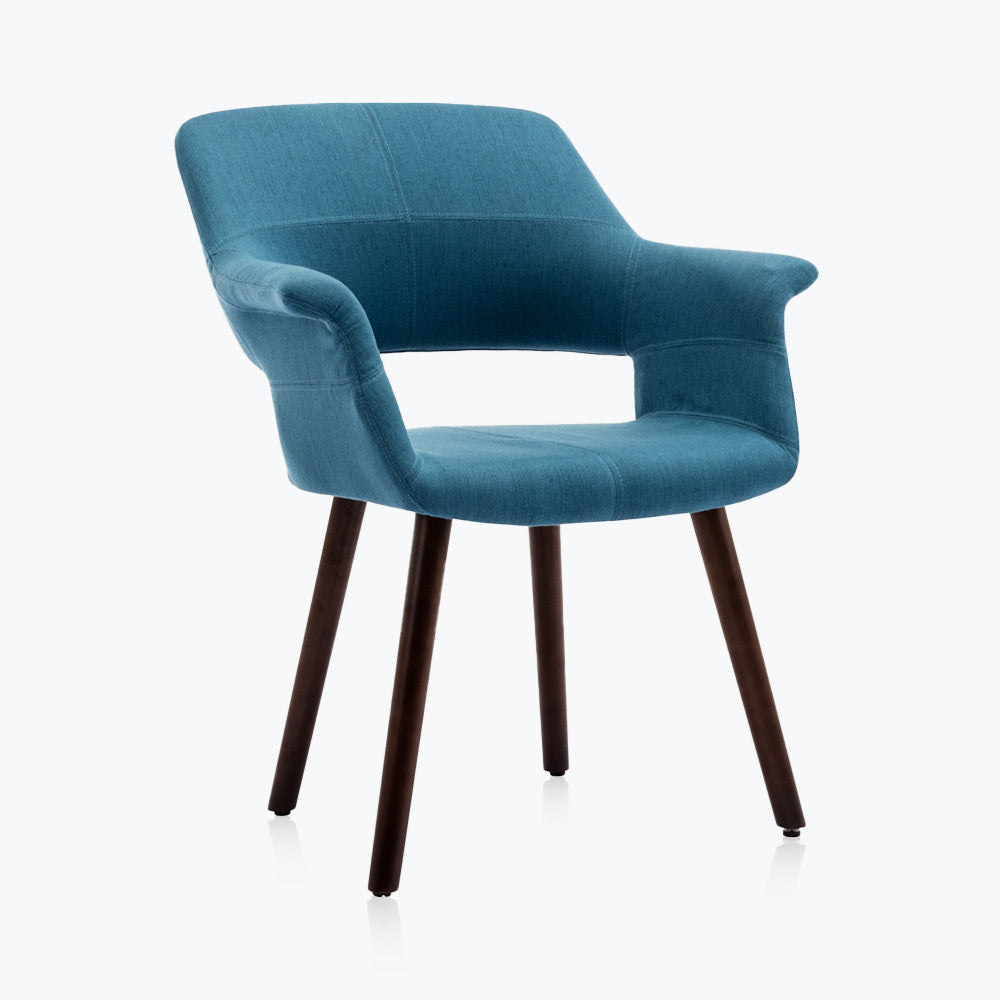 Milo Mid-Century Arm Chair