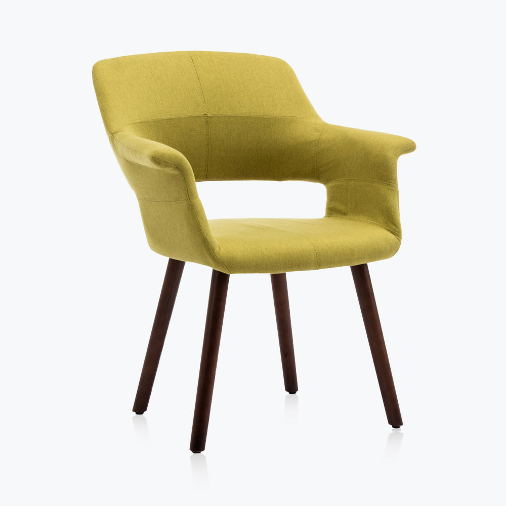 Milo Mid-Century Arm Chair
