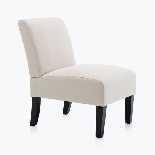 Andre Slipper Accent Chairs