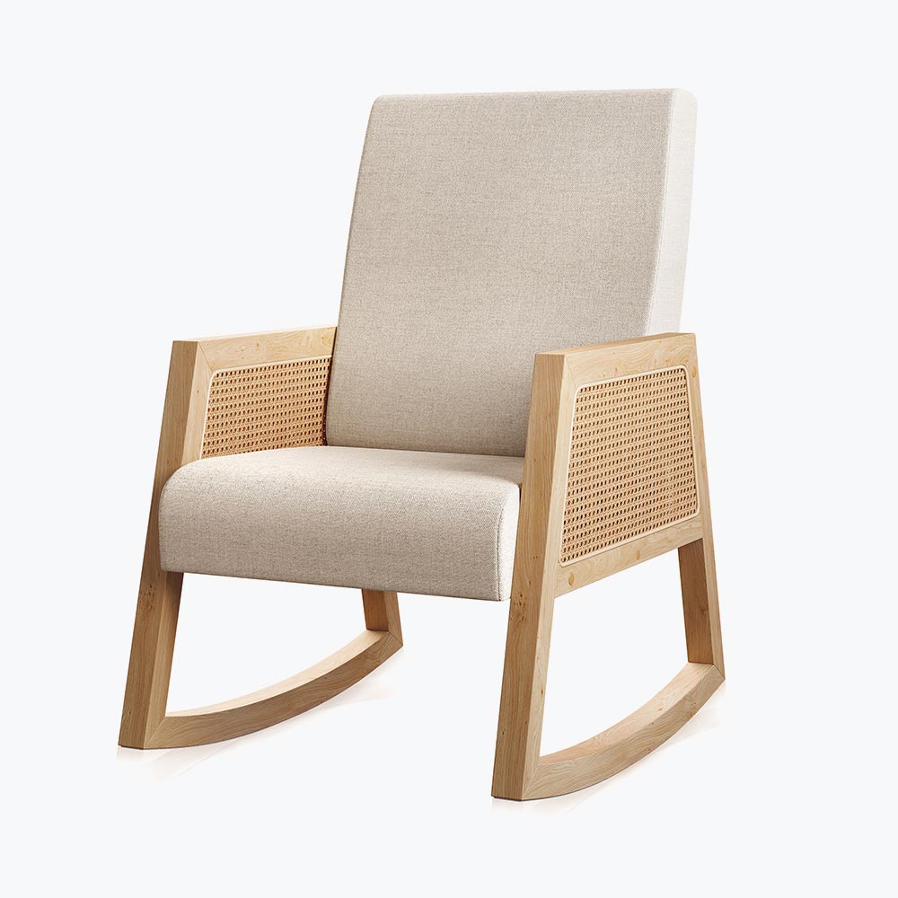 Belgian Accent Chair