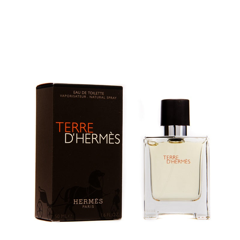 Hermes Terre D'Hermès Eau De Toilette Natural Spray For Men | Sasa Global eShop
